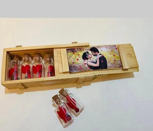 For You Msg Bottle Pack