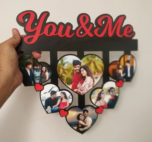 You and Me Frame