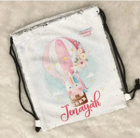 Magic Sequence Bag