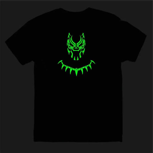 Wolverine v2 Glow In The Dark Tshirt