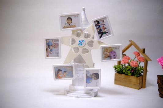 Rectangle Heart Frame