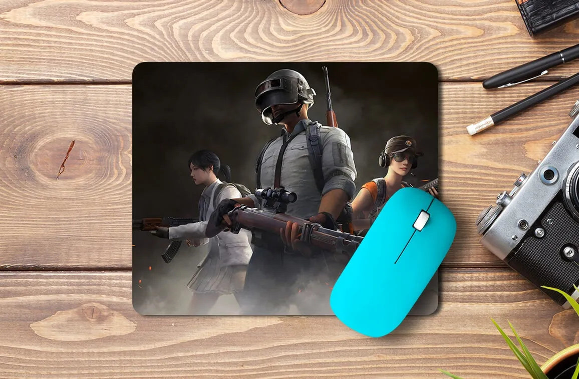 PUBG Squad Mousepad – handmadelovebytanya
