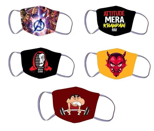 Customised Mask 200