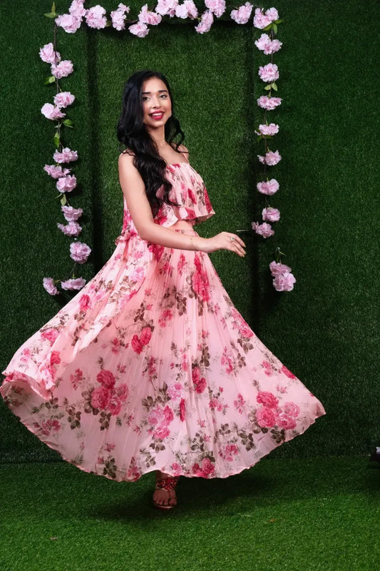 Bandos Skirt and Top H5