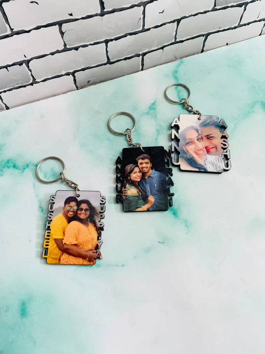 Photo Keychain 143