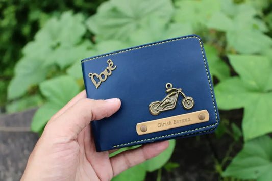 Personalised Wallet 101