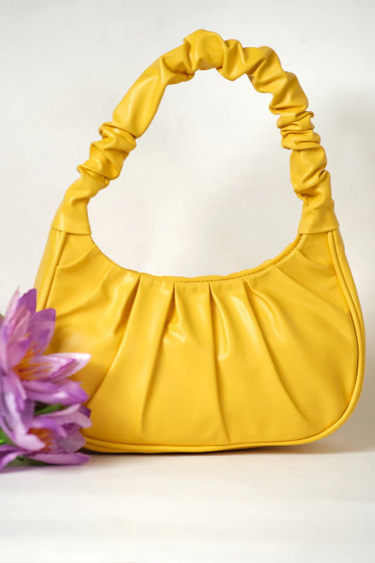 Sunflower Bucket Bag