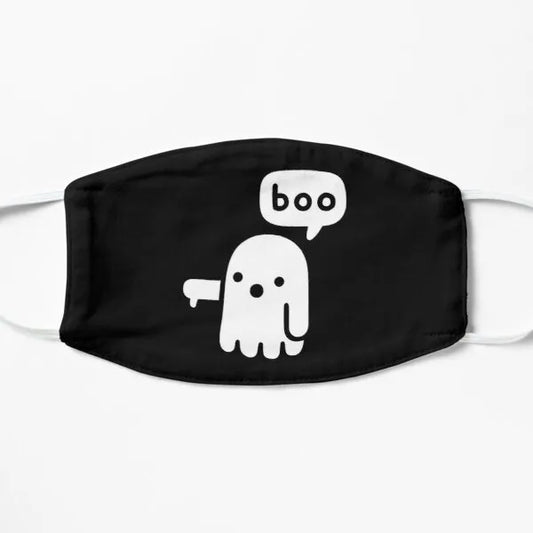 Ghost Of Disapproval Mask