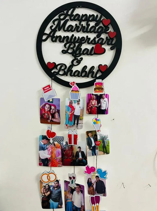 Premium Anniversary Frame - 1