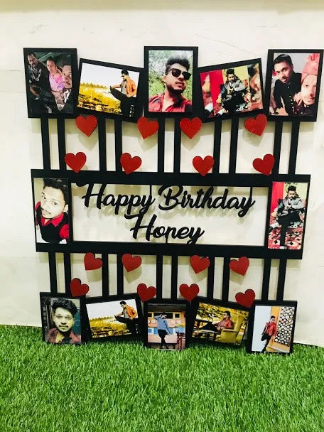 Happy Birthday Frame 104