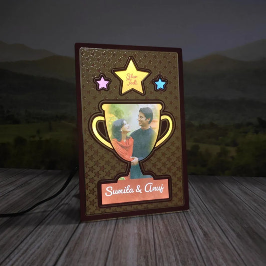 Trophies Photo Frame