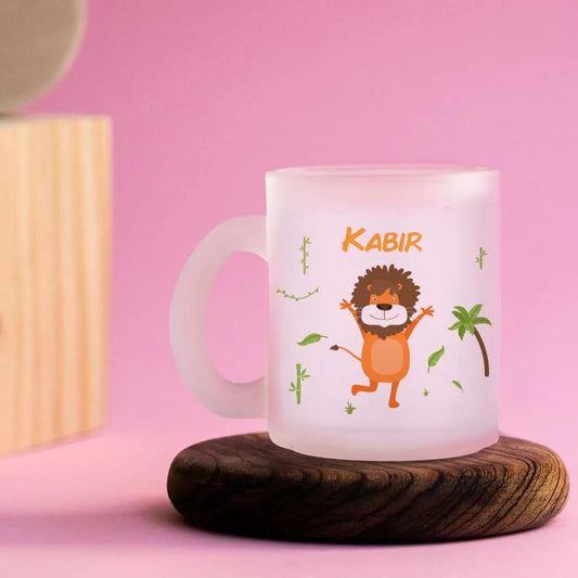 Frosted Kids Mug