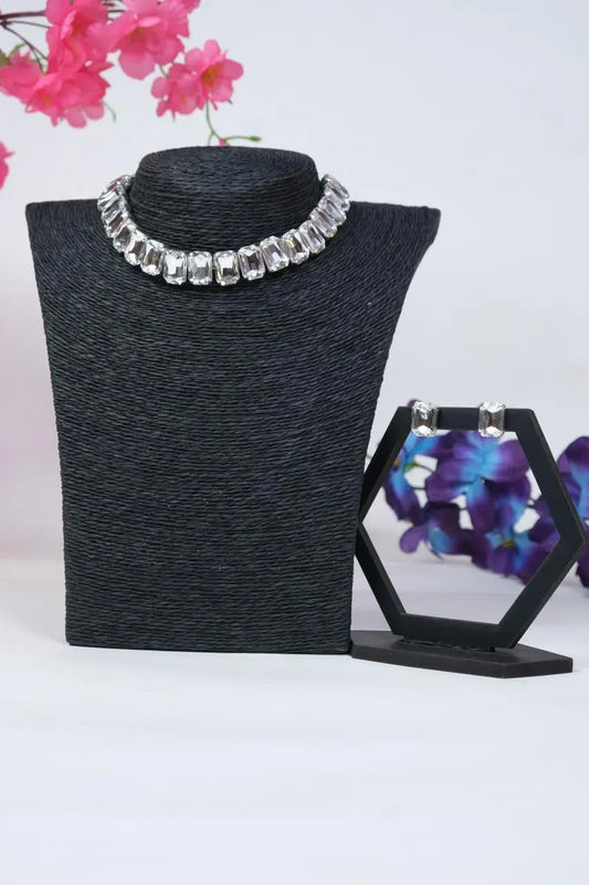 Crystal Choker Combo 8