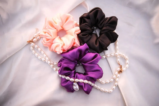 Rennes Scrunchies Combo