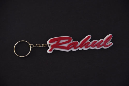 Name Keychain 01