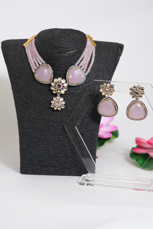 Kundan Choker 45