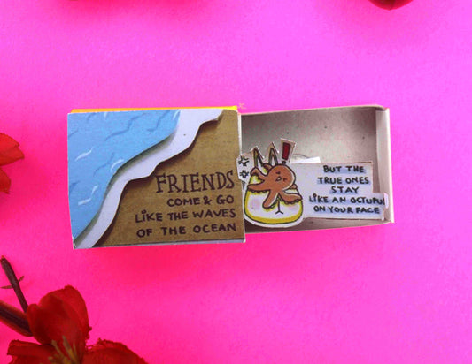 Friends Match Box 151