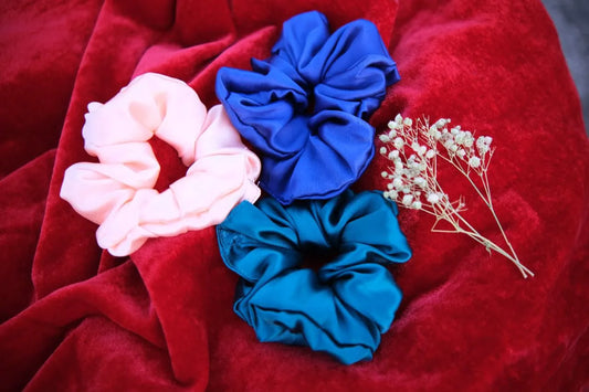 Toulon Scrunchies Combo