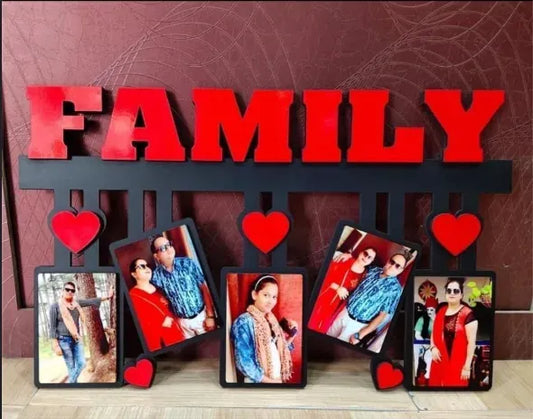 Family Photo frame