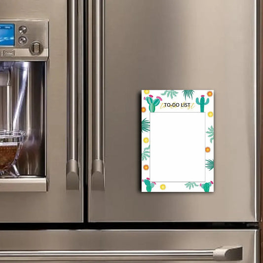TO DO List Fridge Magnet