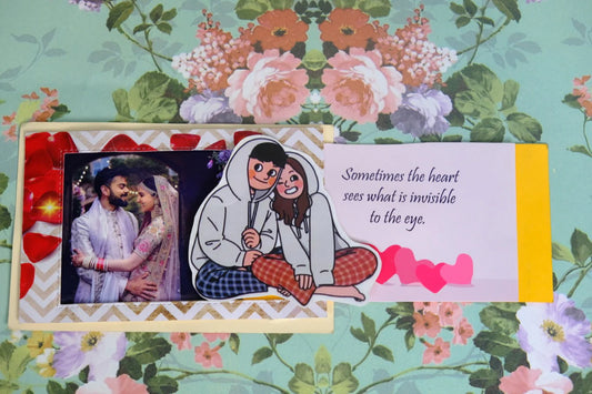 Photo Slider Card