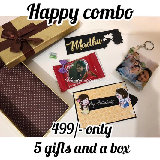 HAPPY COMBO