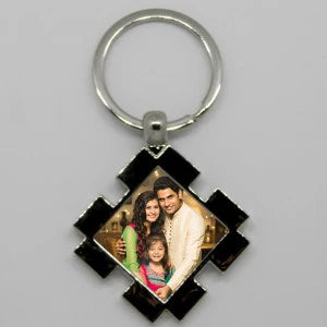 Photo Printed Keychain 03