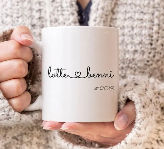 Love Mug 501