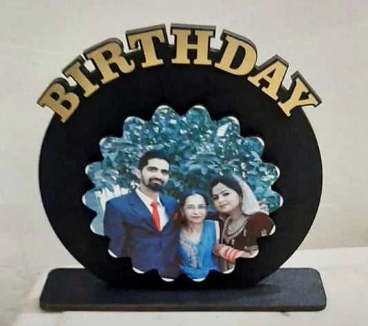 Happy Birthday Frame 5