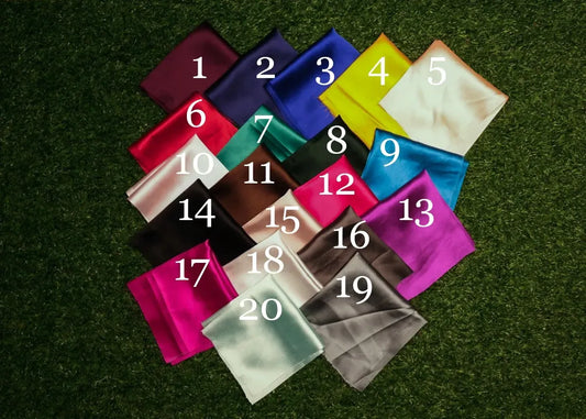 Scrunchies : Pack of 10