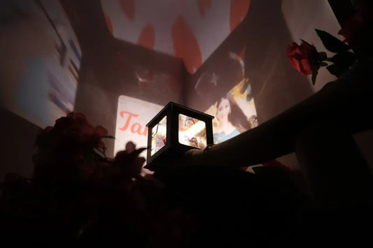 Personalised Shadow Box