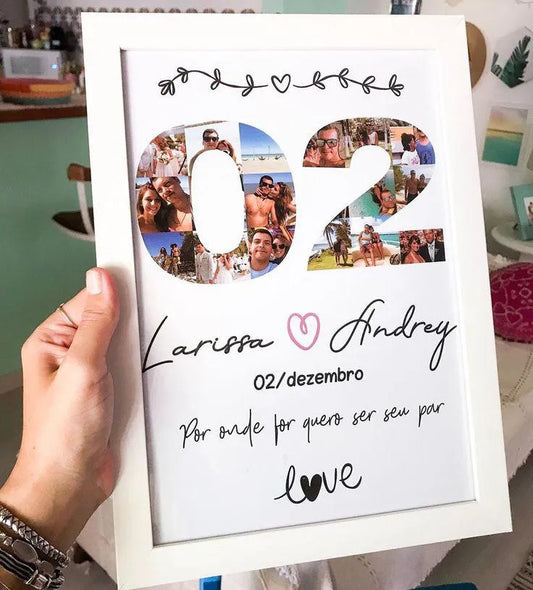 Anniversary Frame v2