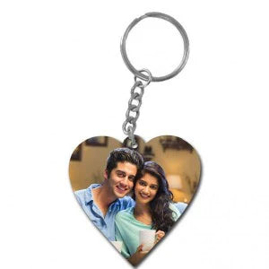 Photo Printed Keychain 02