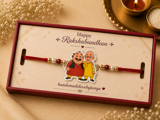 Motu Patlu Rakhi