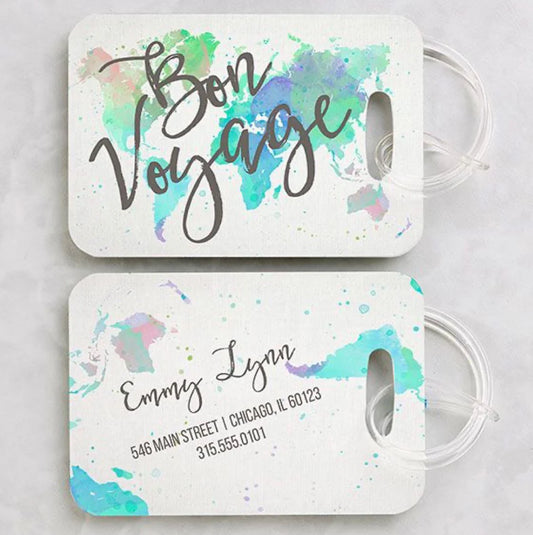 Luggage Tag