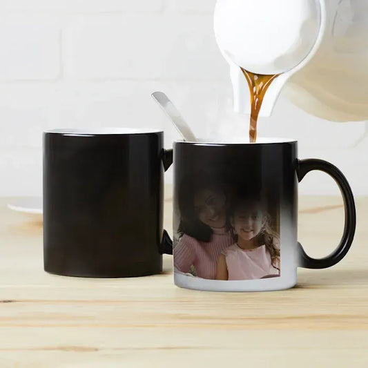 Personalised Magic Mug