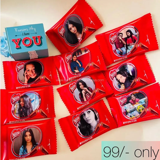 Customised Kitkat