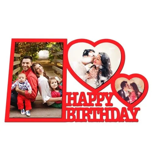 Happy Birthday Frame 202