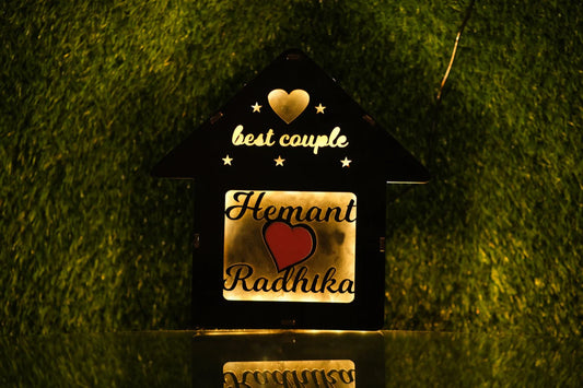 Best Couple Lamp