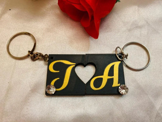 Couple Keychain 2810