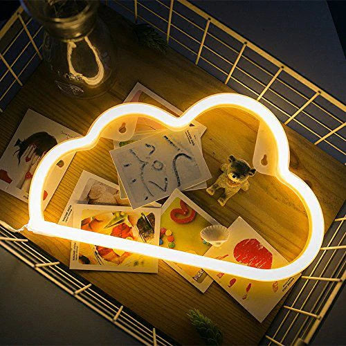 Cloud Neon Lamp
