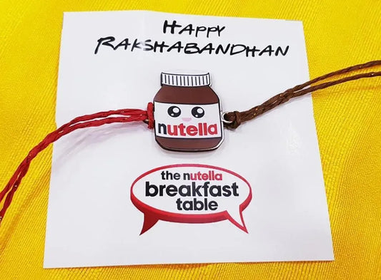 Nutella Rakhi 229