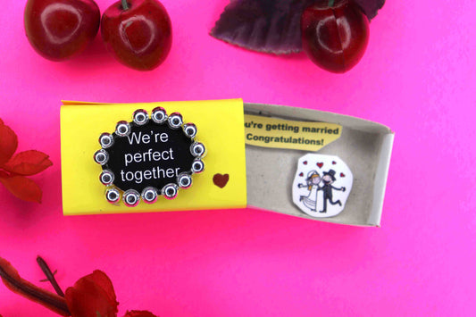 Couple Match Box 127