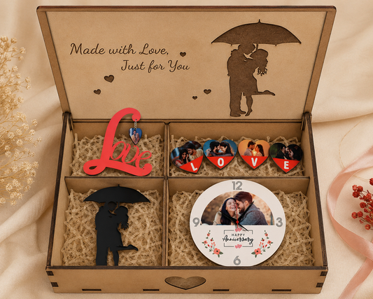 Wedding Memory Box