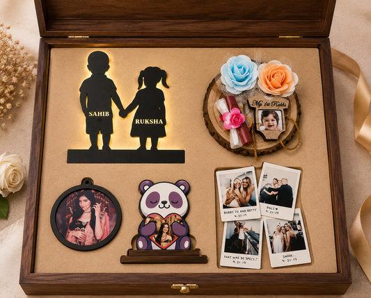 Sister's Smile Box