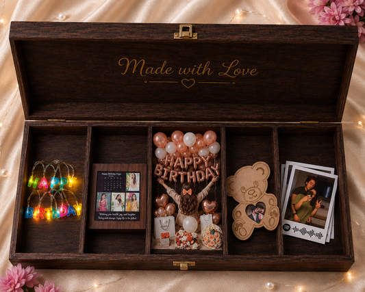 Birthday Bliss Box