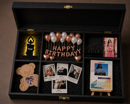 Make a Wish Box