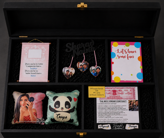 BFF Surprise Box