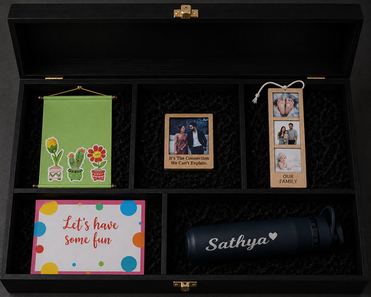 Memory Lane Box