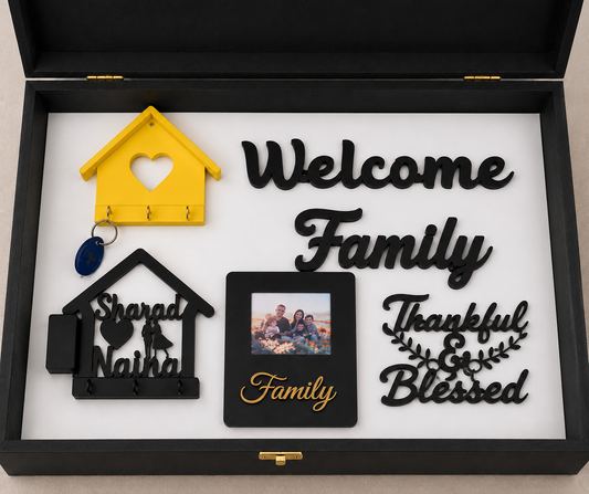 Blessed Home Box